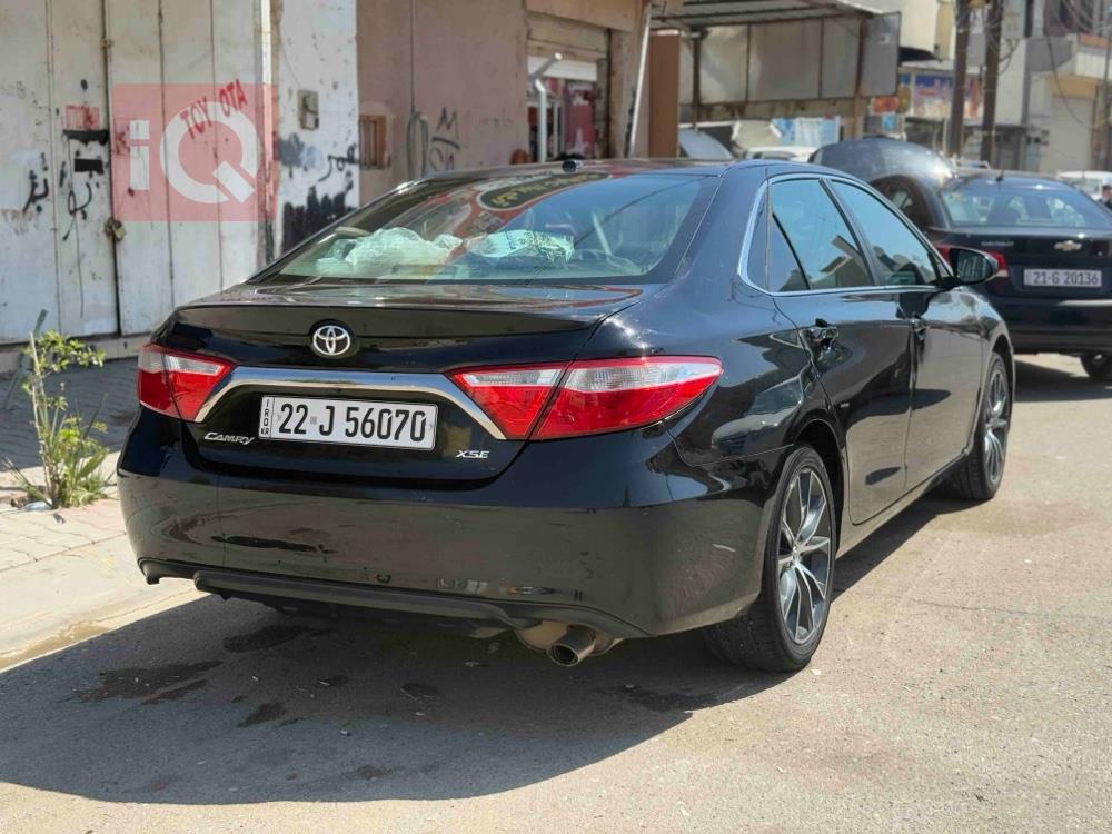 تويوتا كامري